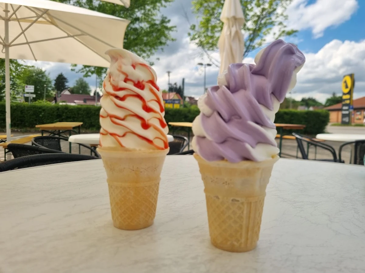 Highlights, Eis Gramsch