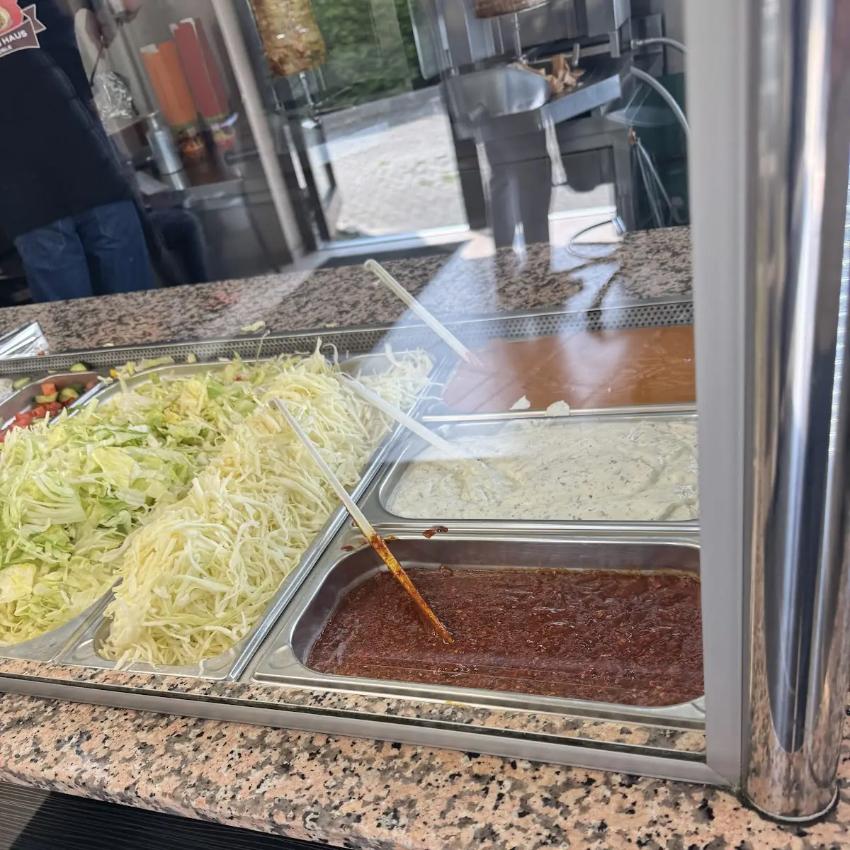 Highlights, Kebap Haus Boele