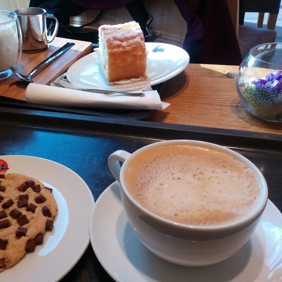Cookie & Café