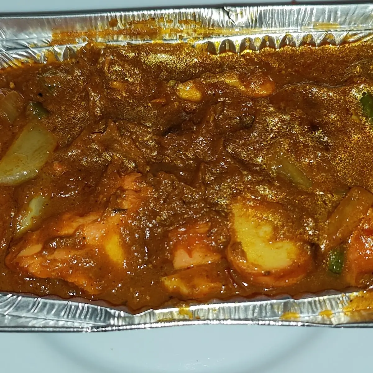 Chicken Massala