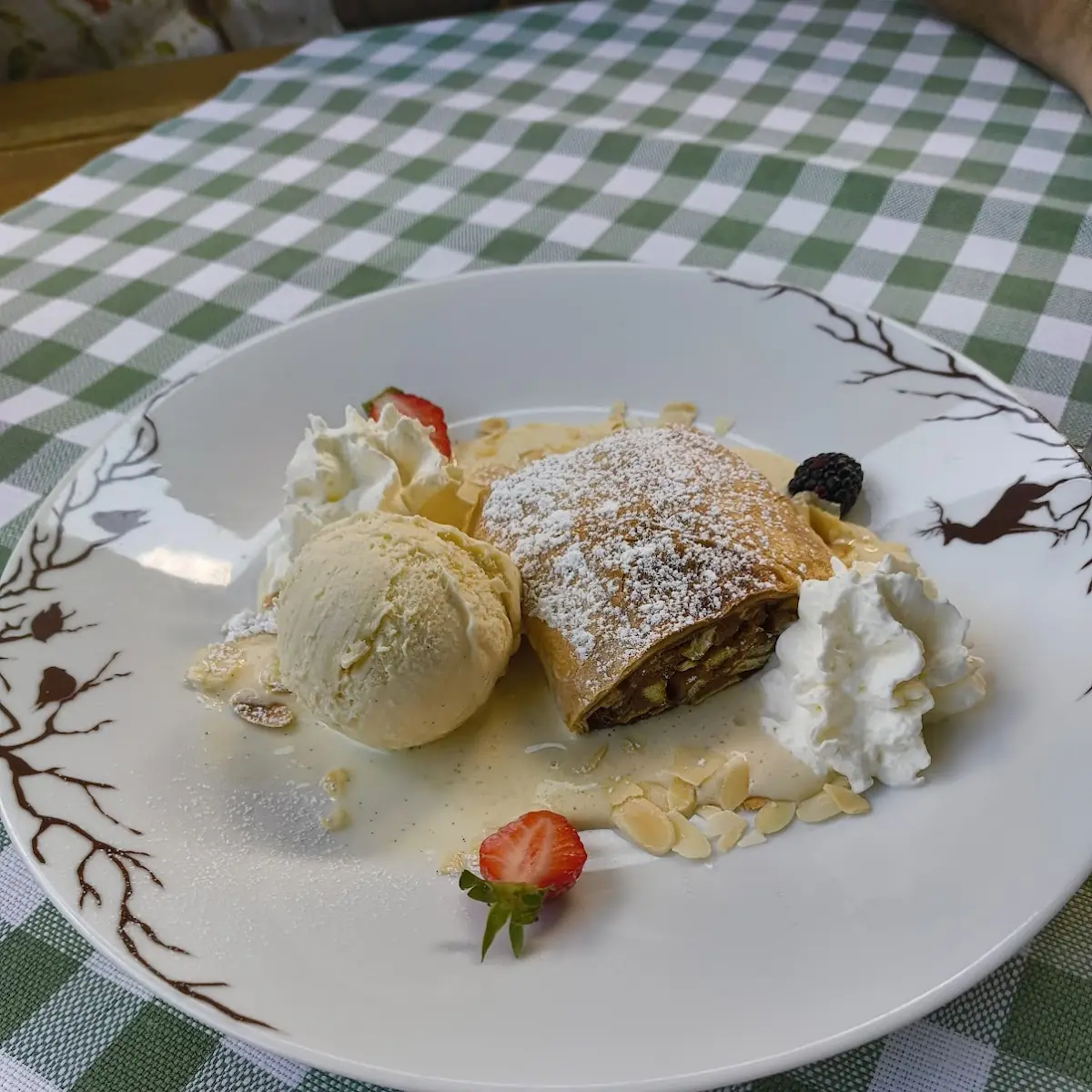 Apple Strudel