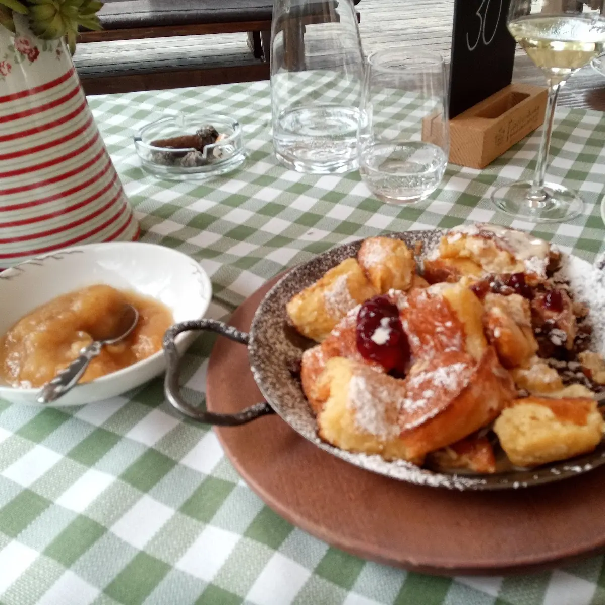 Kaiserschmarrn