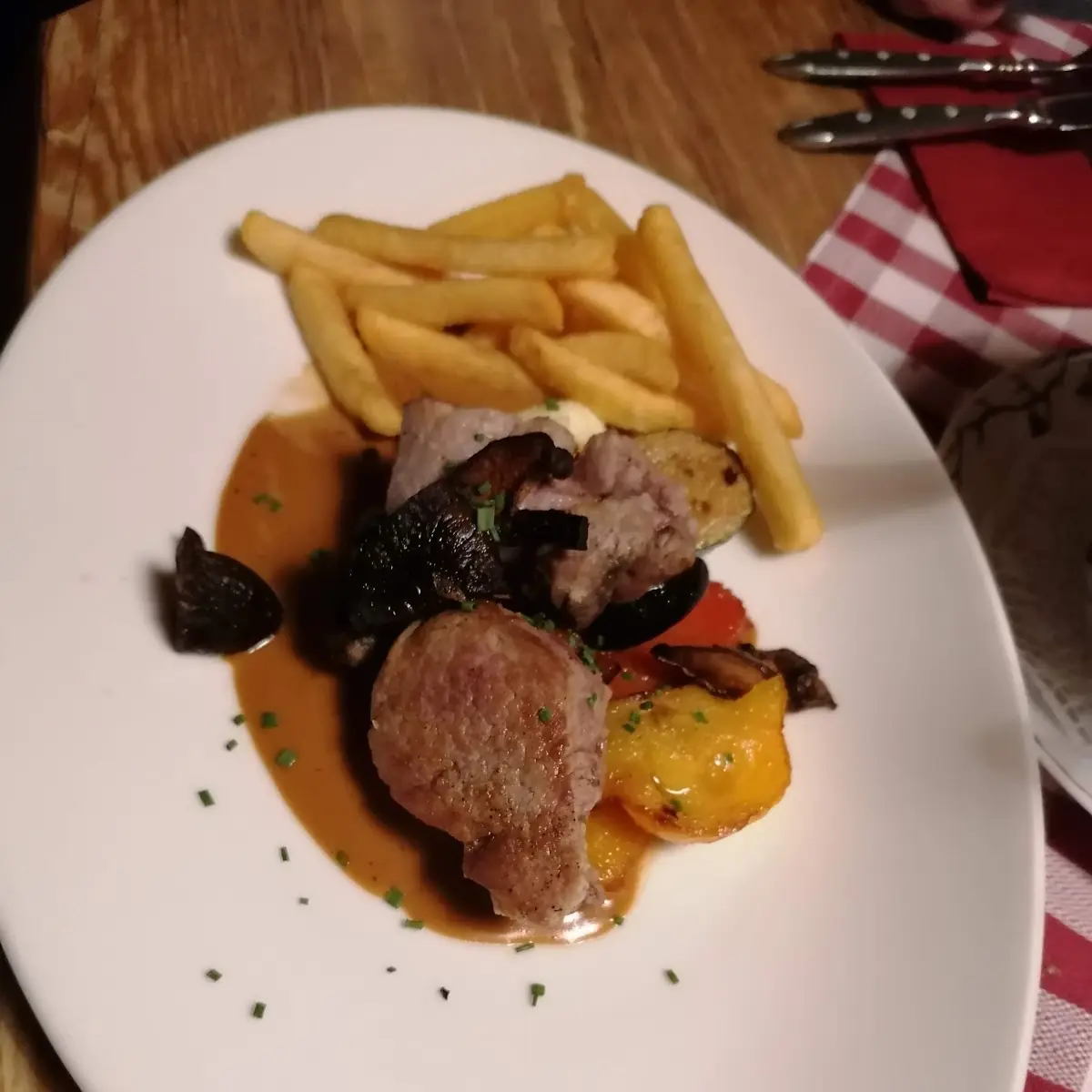 Schweinefilet