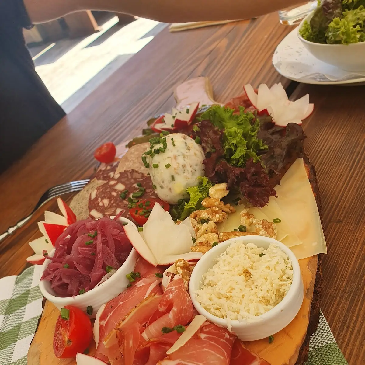 Vesperbrett