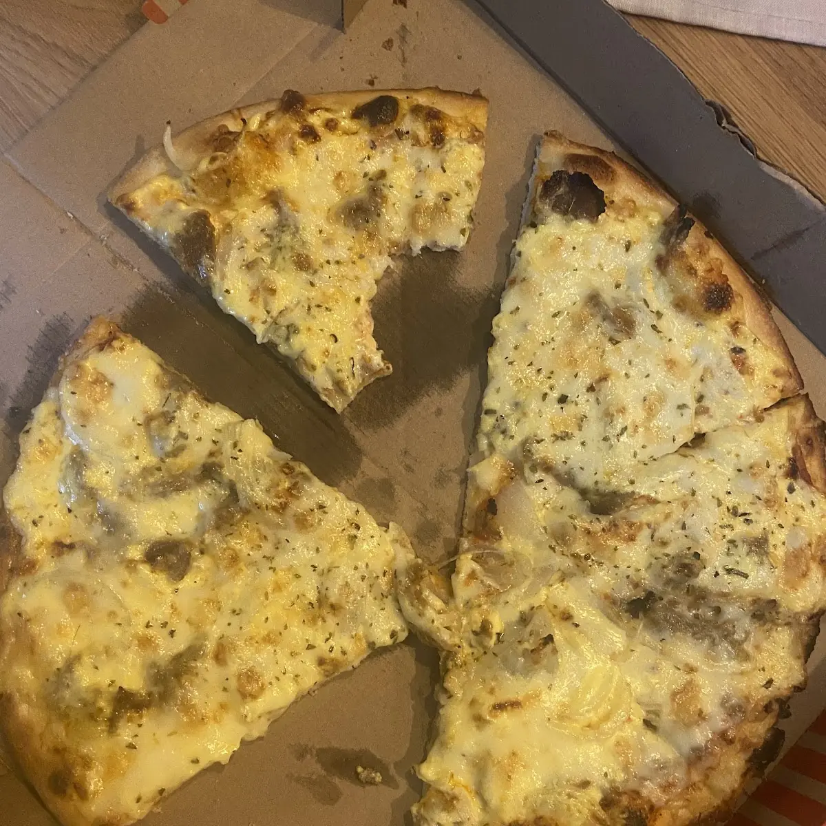Quattro Formaggi