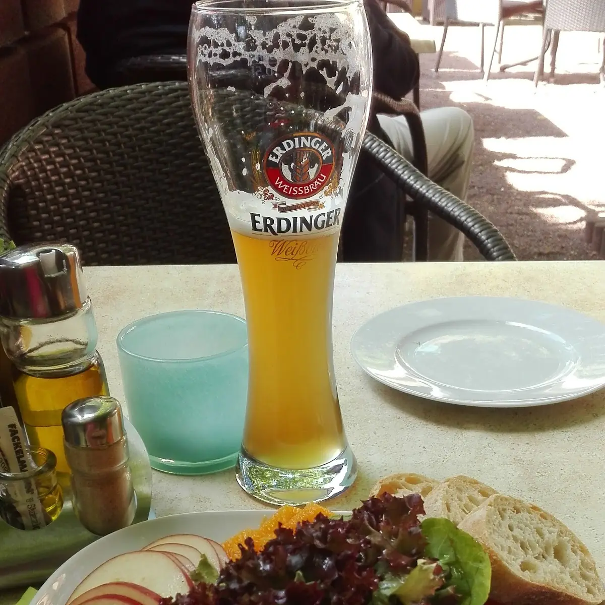 Obstteller, Avecio-Halle (Saale)