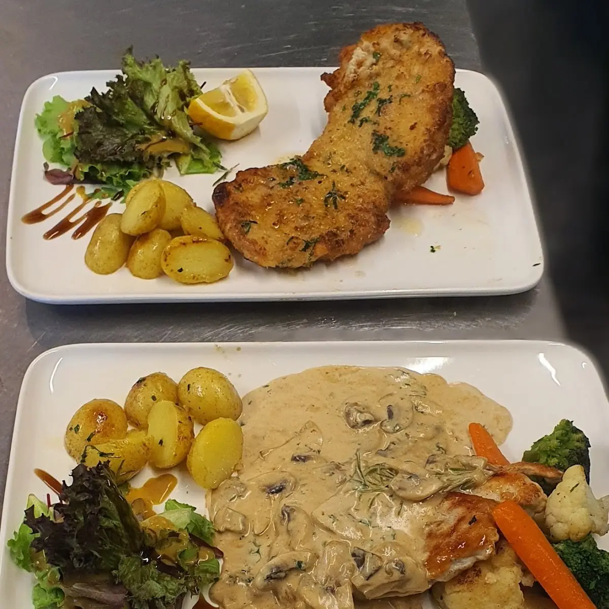 Highlights, Ristorante Pizzeria Quattro Venti