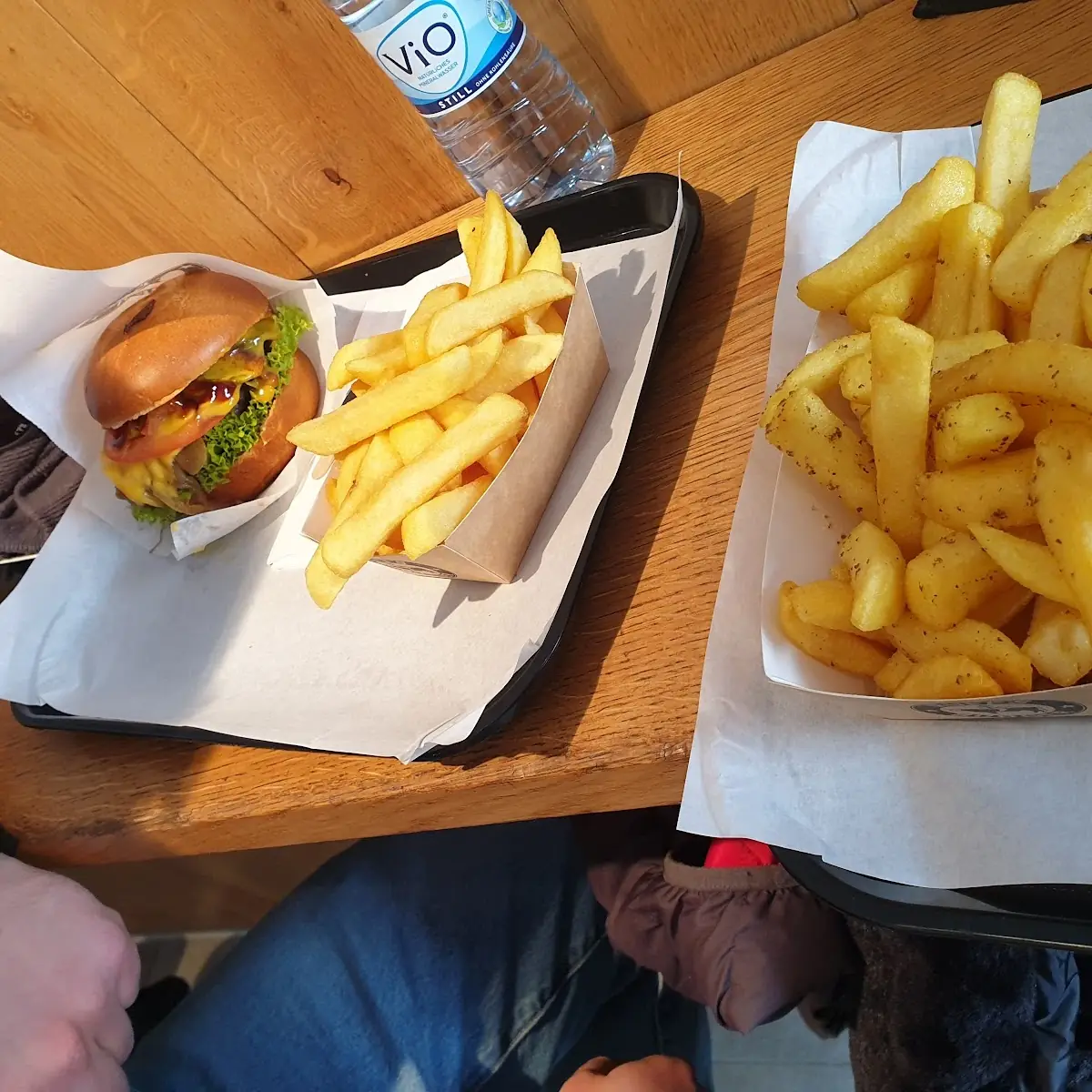 Hamburger