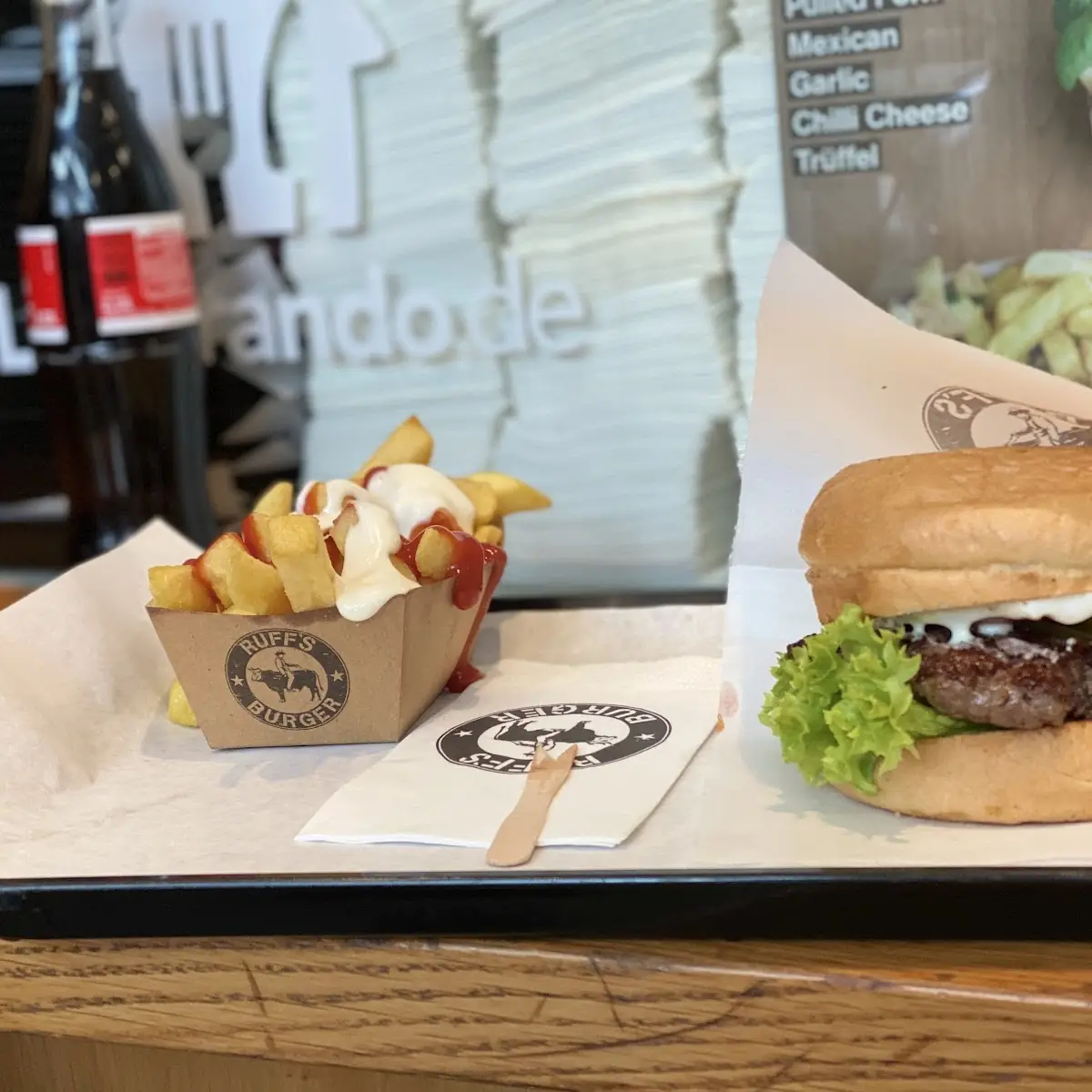Ruff's Burger