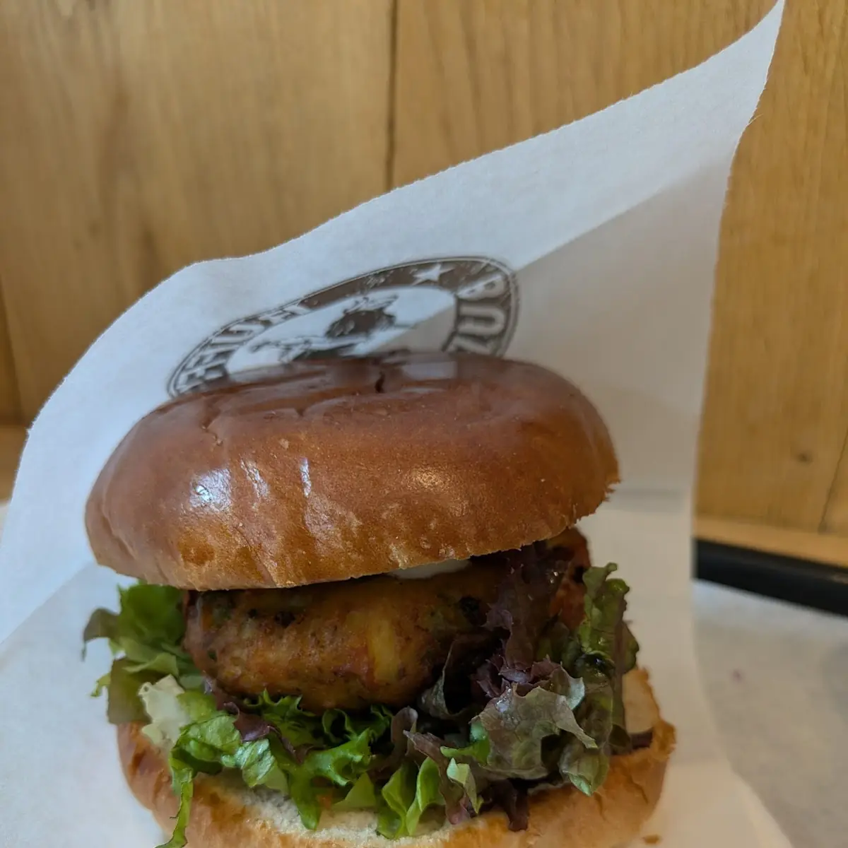 Veggie Burger
