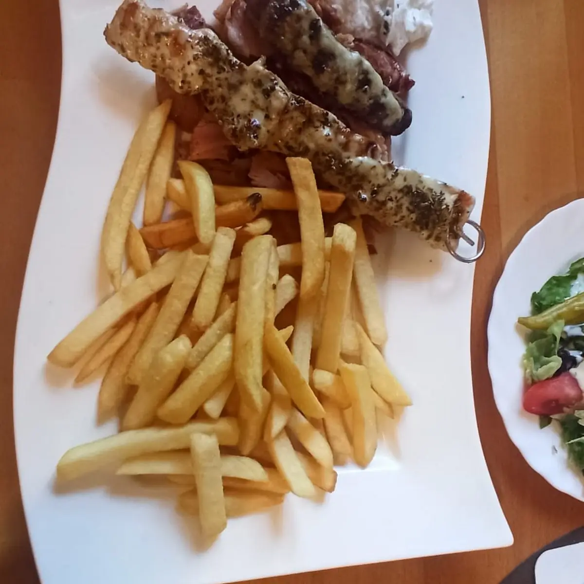 Grillteller