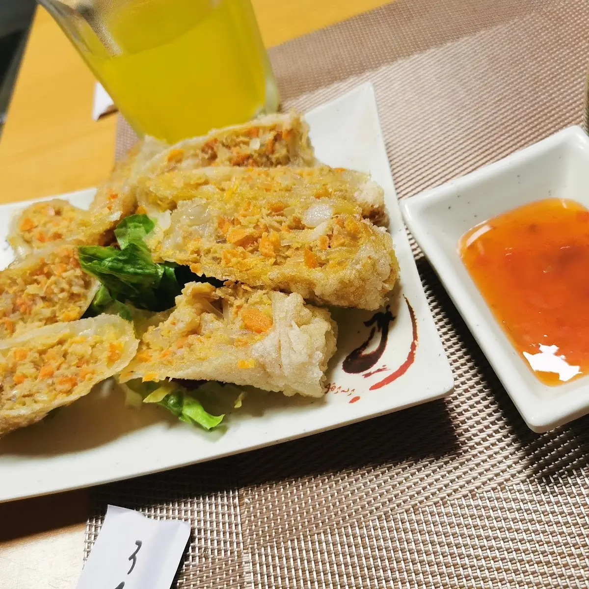 Frühlingsrollen