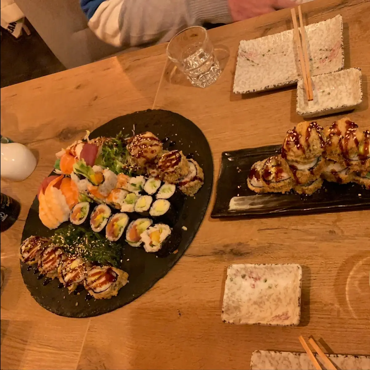 Hot Rolls