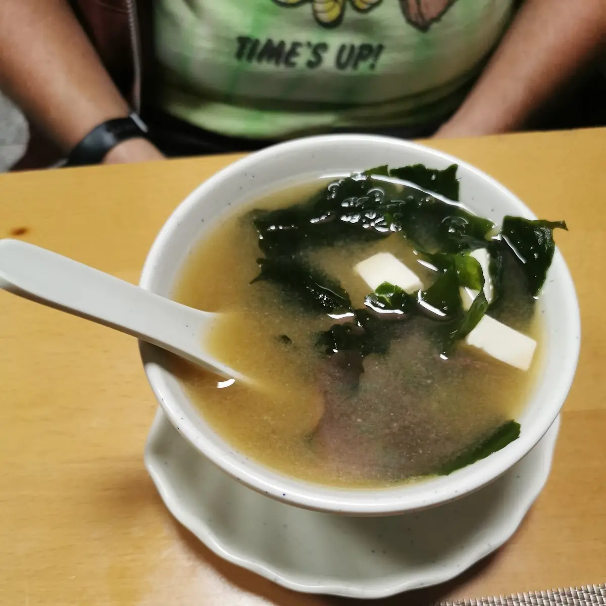 Miso Suppe