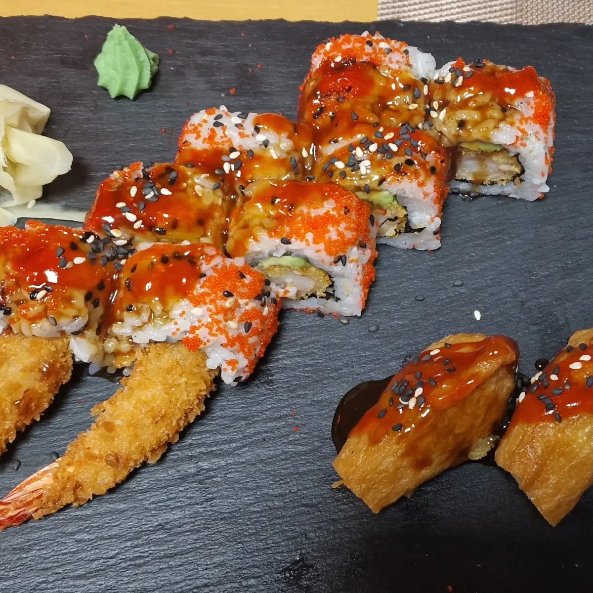 Sushi Set