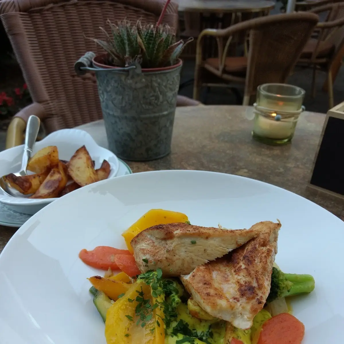 Hähnchen