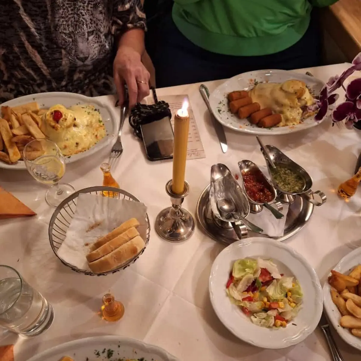 Salat Buffet