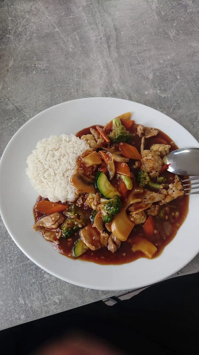 Schwechat Mit Gemüse