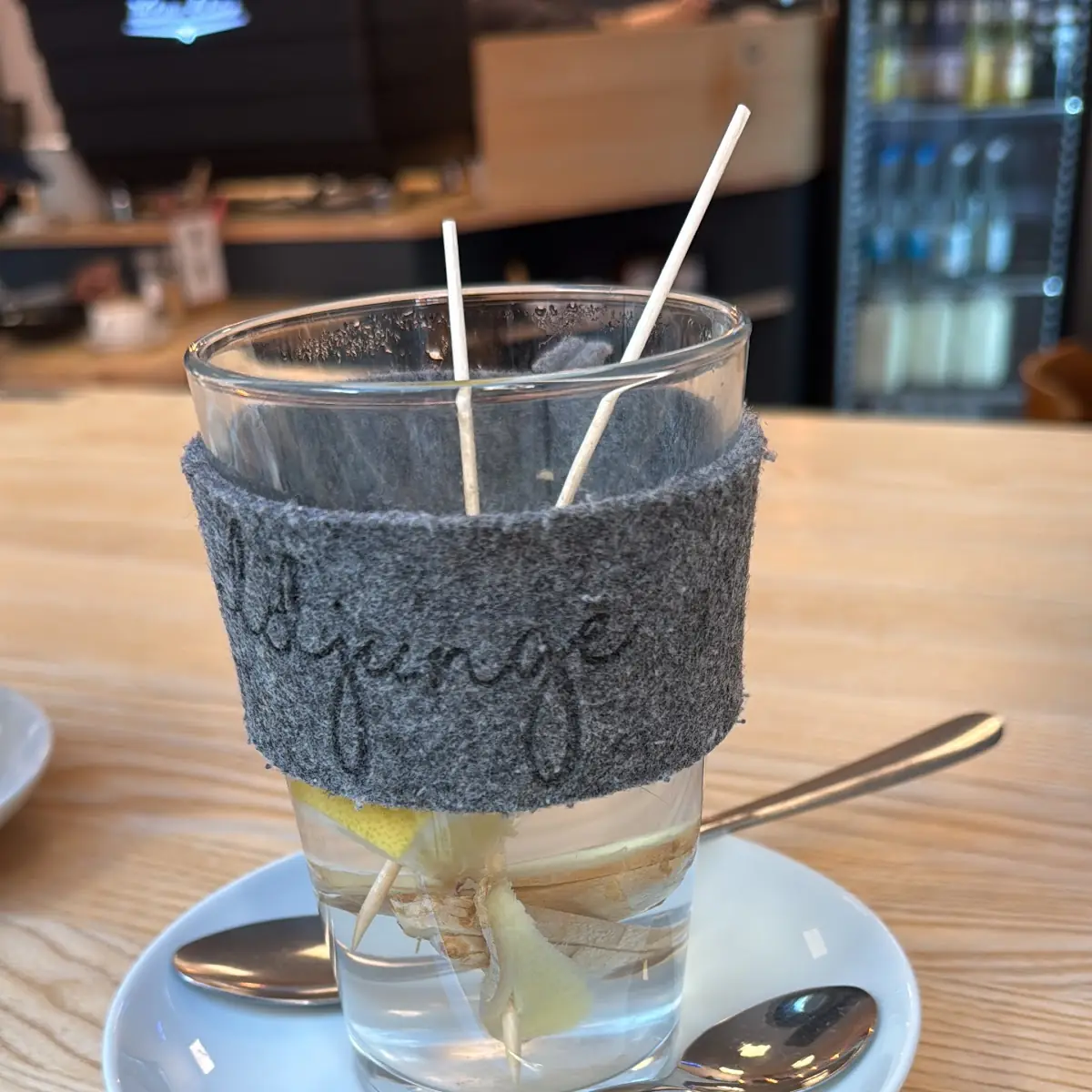 Ginger Tea