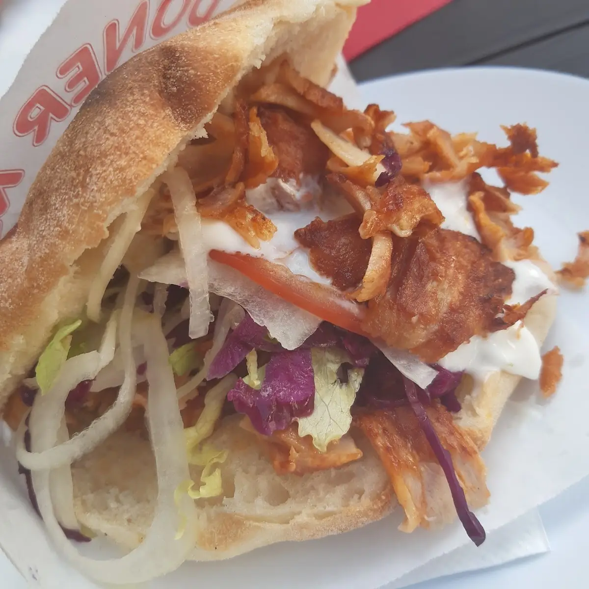Chicken Döner