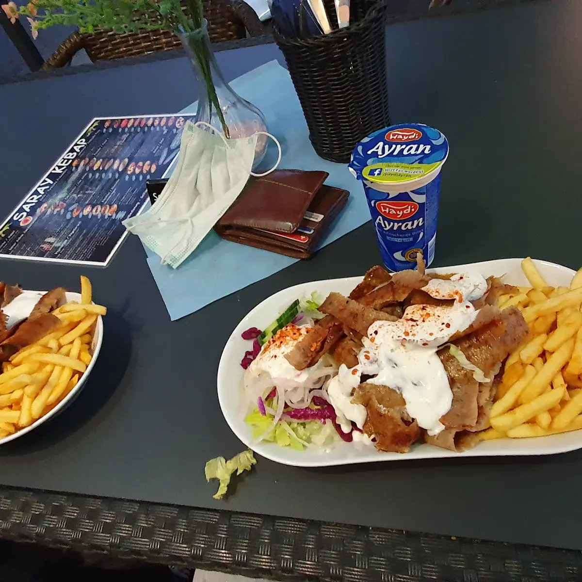 Dönerteller