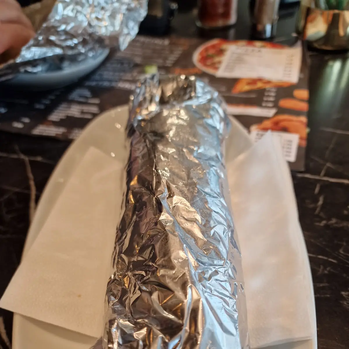 Dürüm Kebab