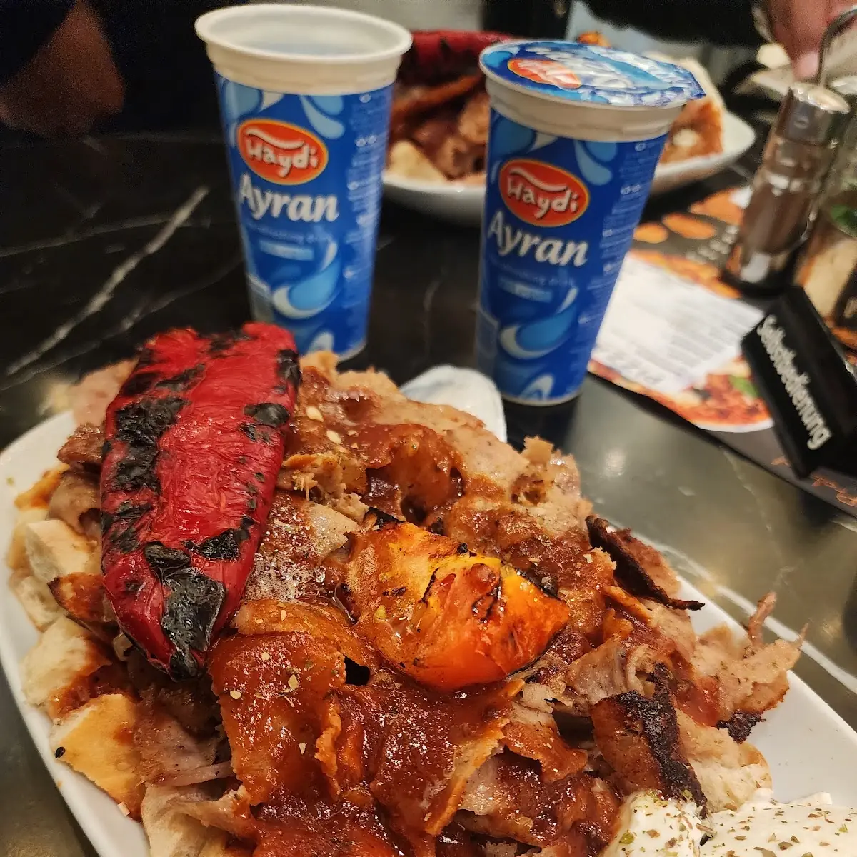 Iskaber Kebab