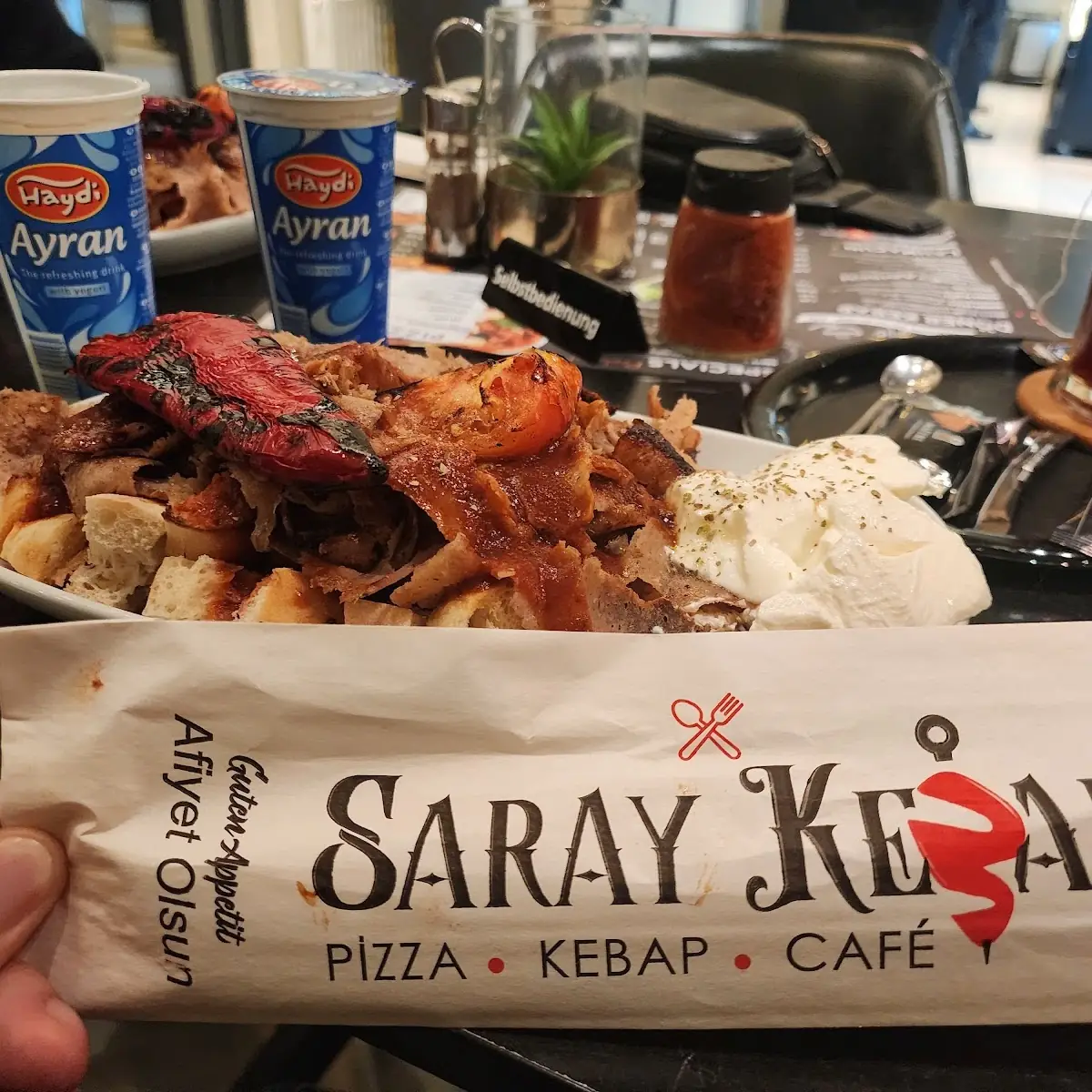 Iskander Kebab
