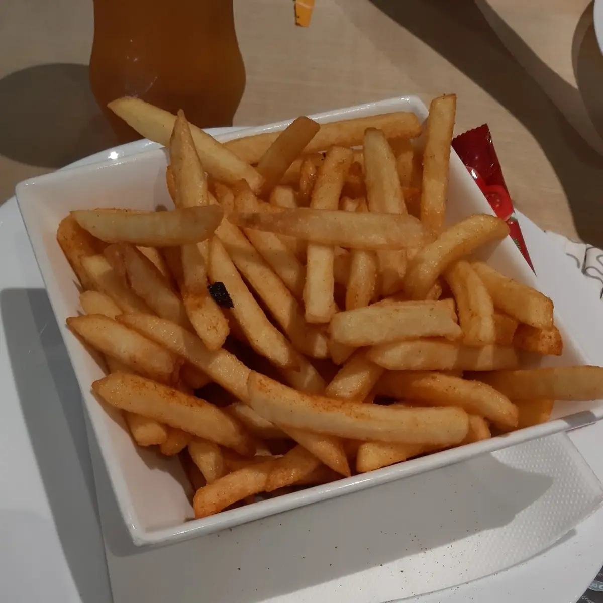 Pommes Frites