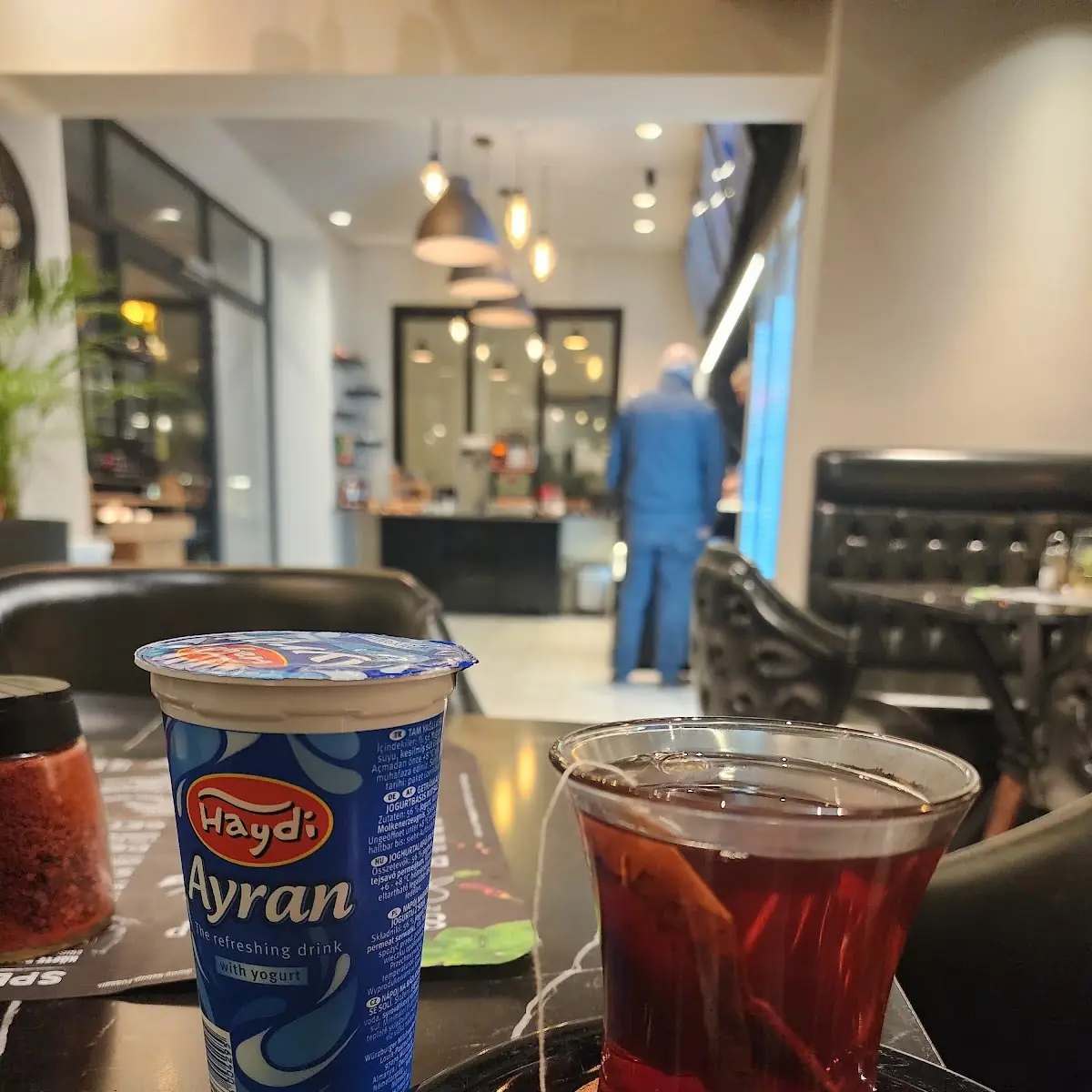 Shay I Ayran