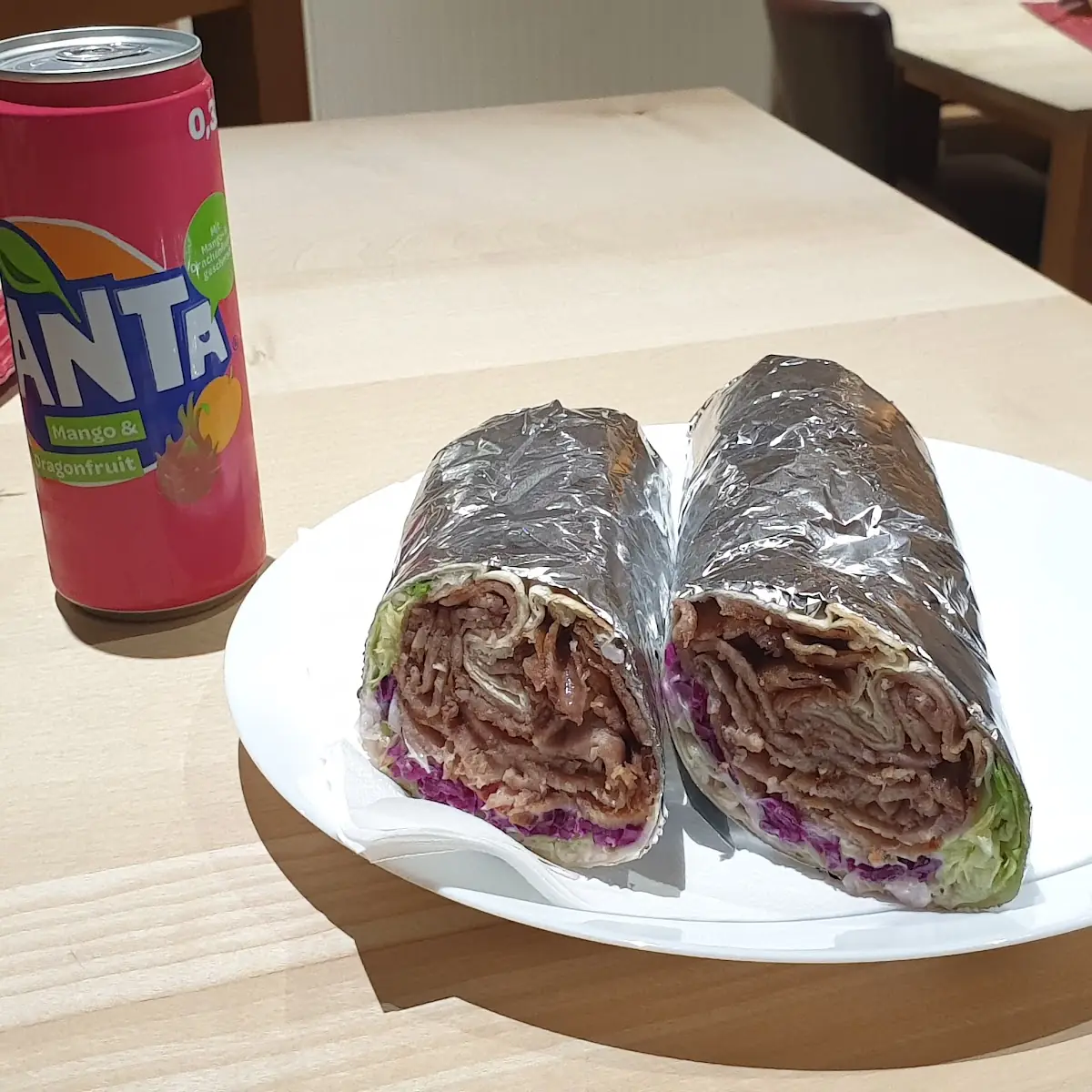 Veggi Dürüm
