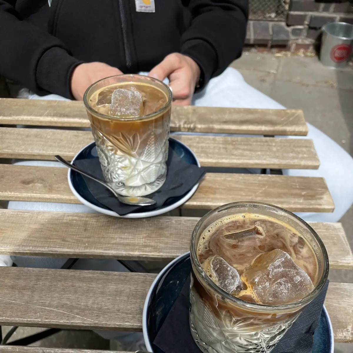 Eiskaffee