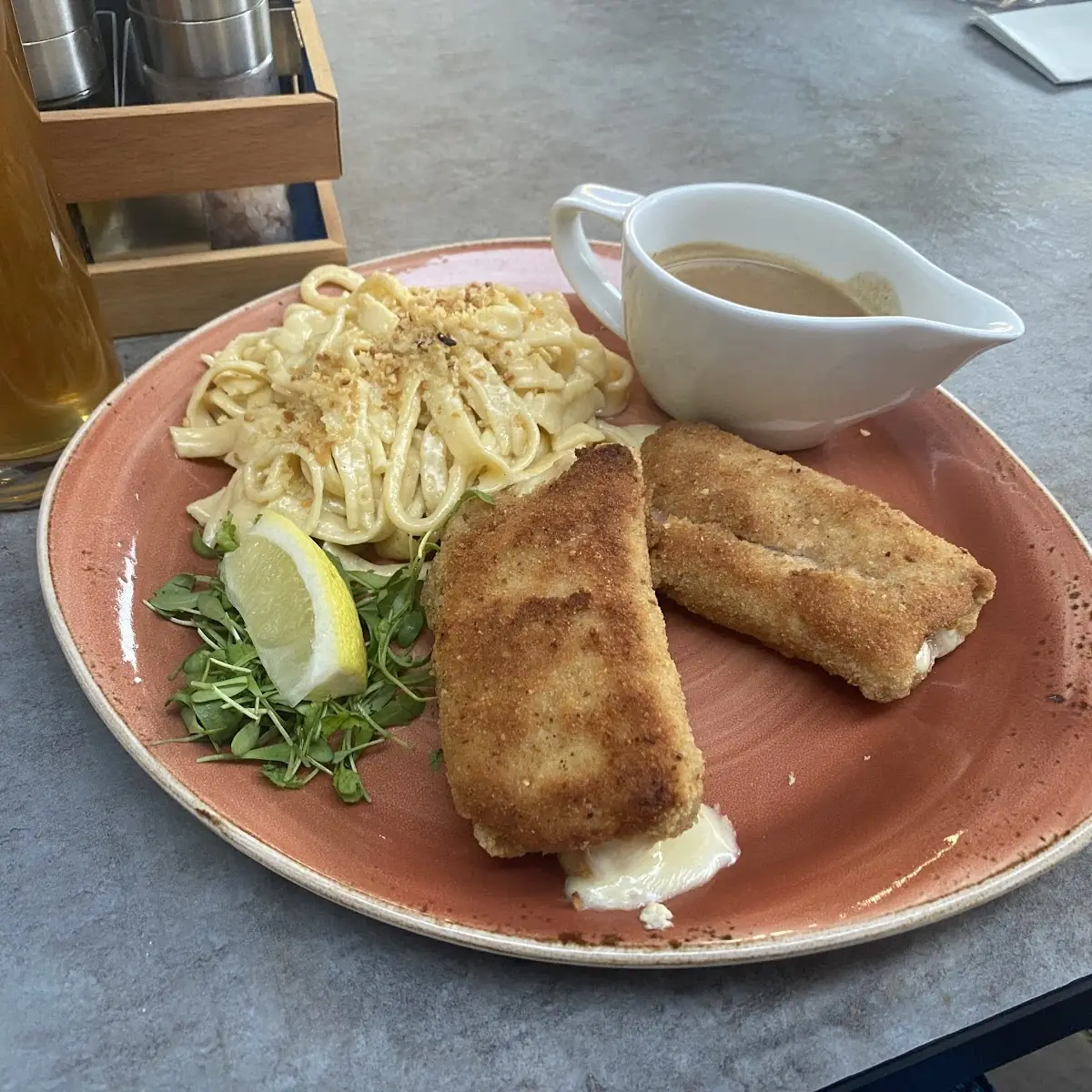 Cordon Blue