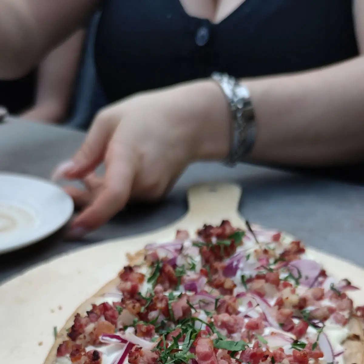 Flammkuchen