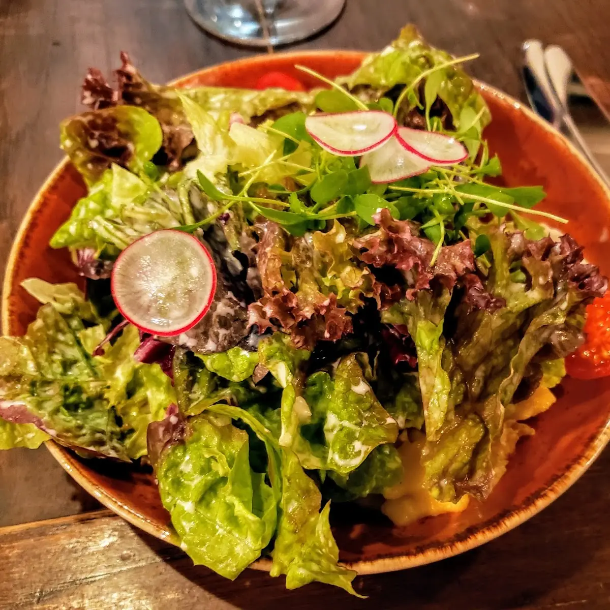 Side Salad