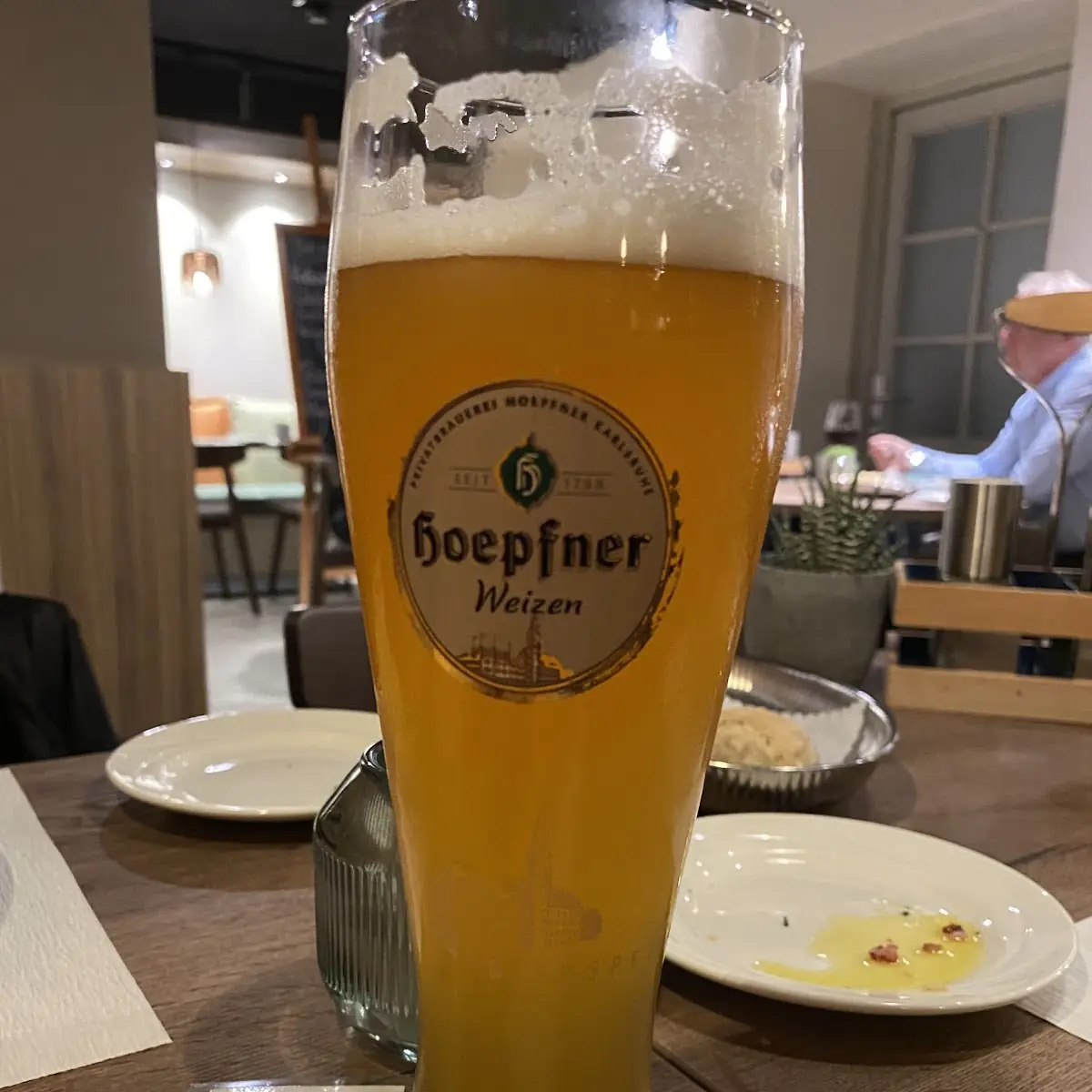 Wheat Beer