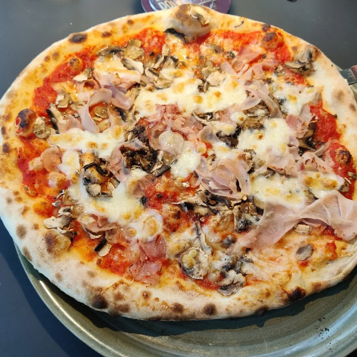 Highlights, Ristorante Cervo