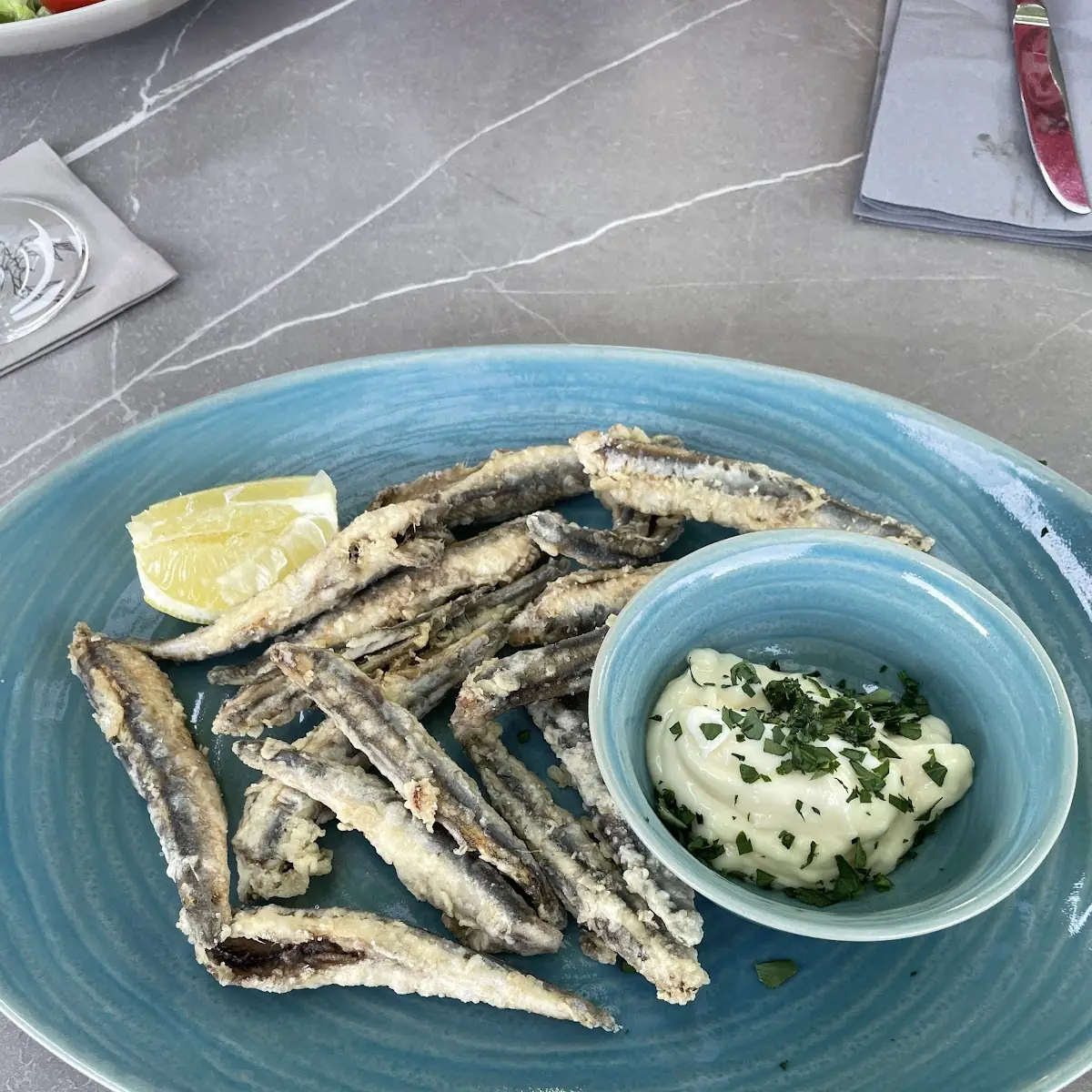 Highlights, Ristorante Cervo