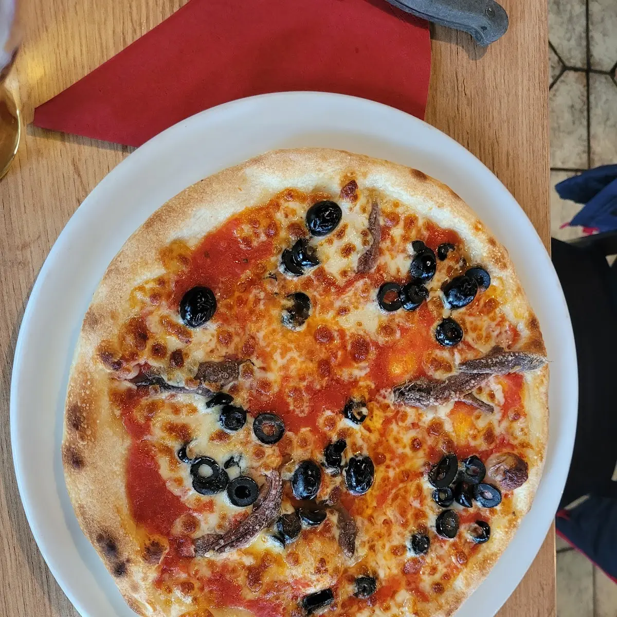 Pizza Rustica