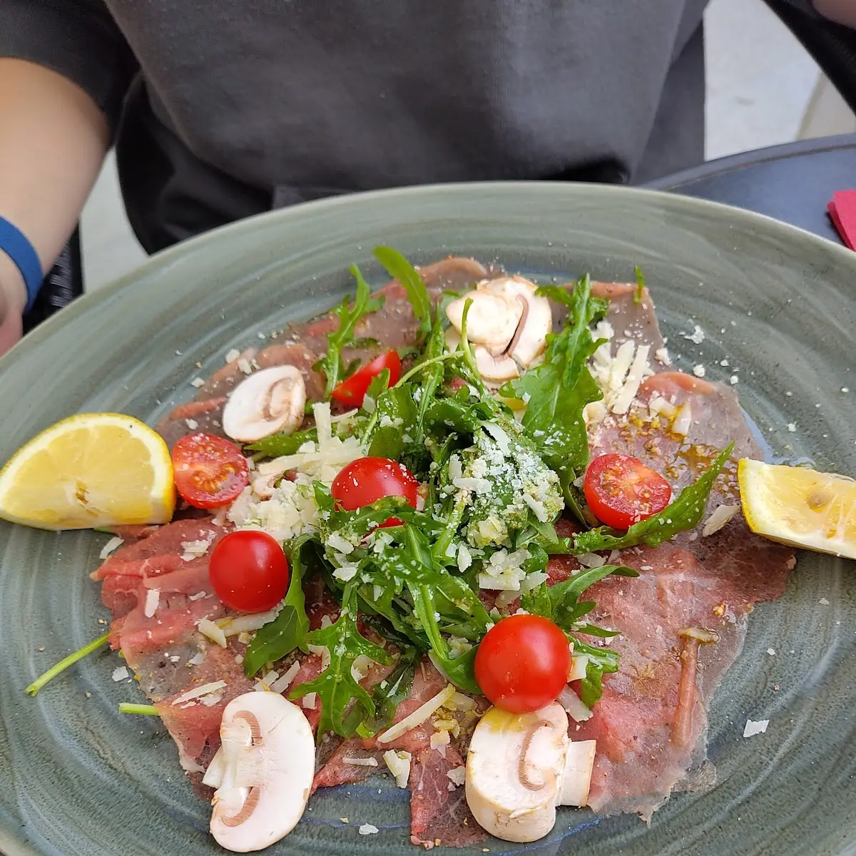Rinder Carpaccio