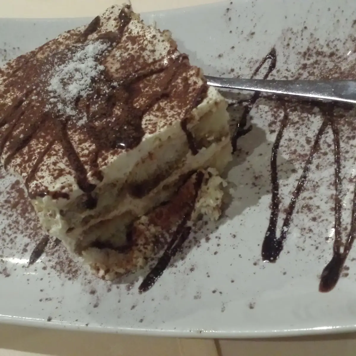 Tiramisu