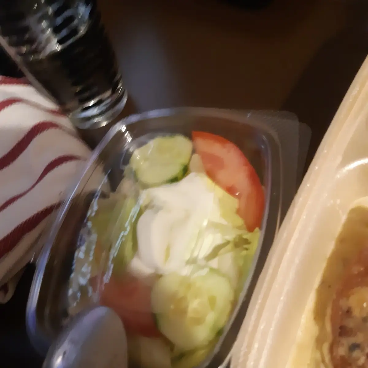 Fitness Salat