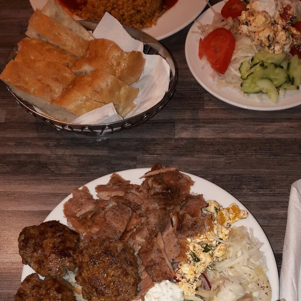 Grillteller