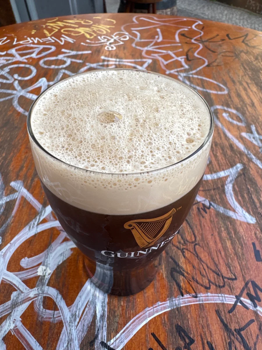 Guinness, Bierhaus Urban