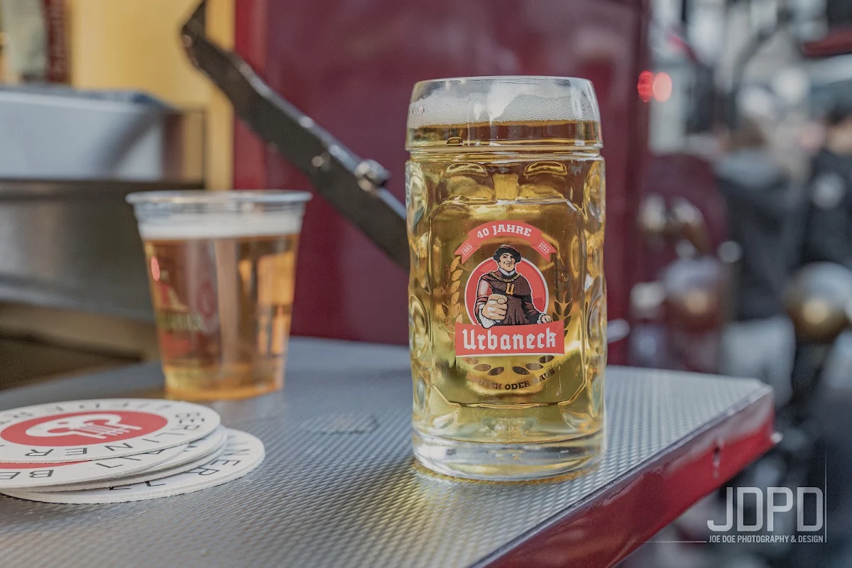 Highlights, Bierhaus Urban