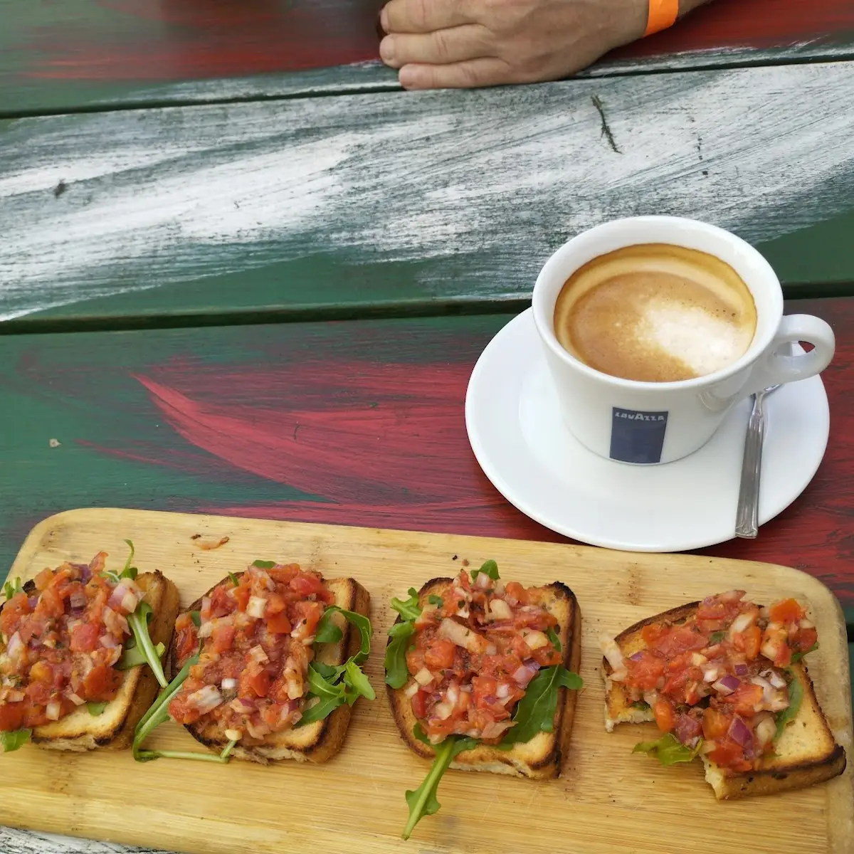 Bruschetta