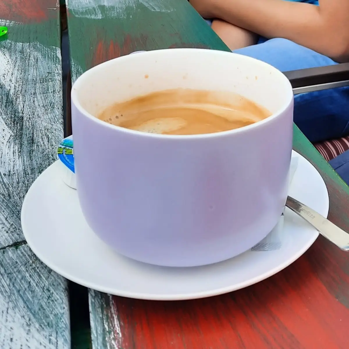 Pott Kaffee