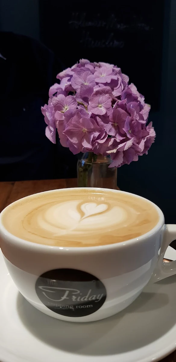 Caffe Latte