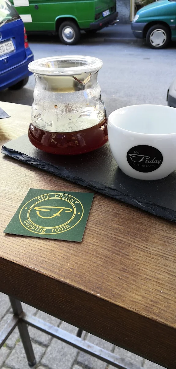 Filterkaffee