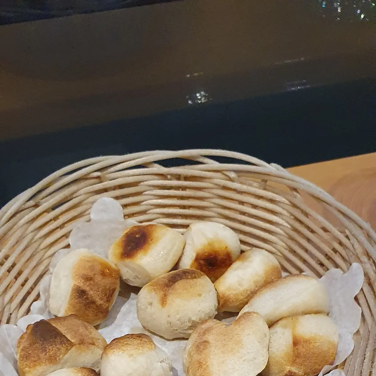 Pizzabrötchen
